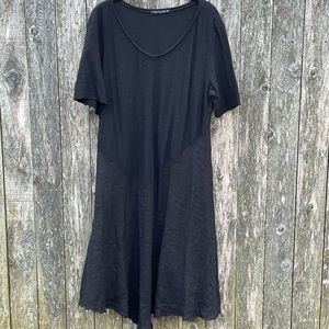 Cotton-Linen dress by Cut Loose